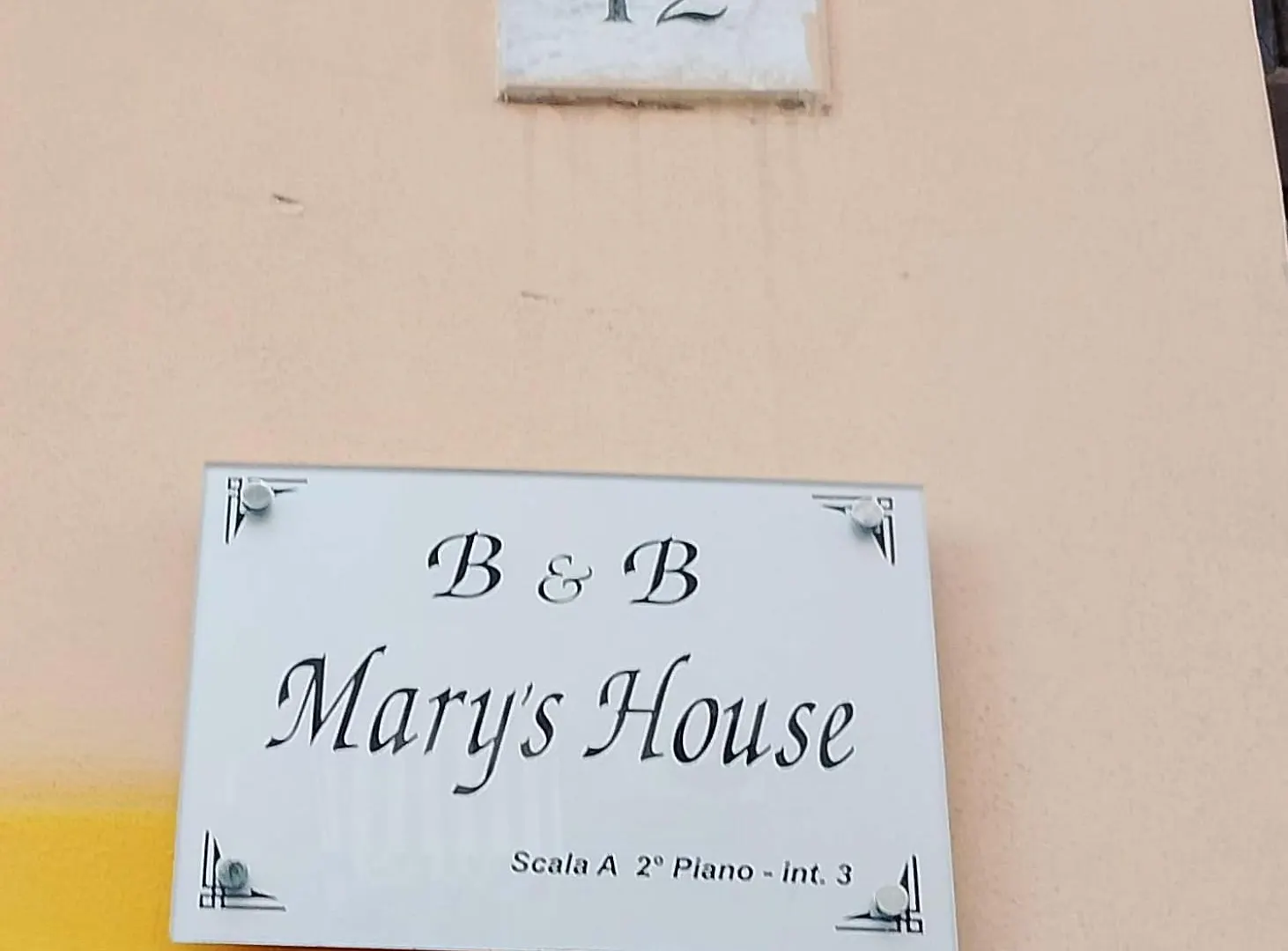 Mary House Napoli Centro Apartment Naples