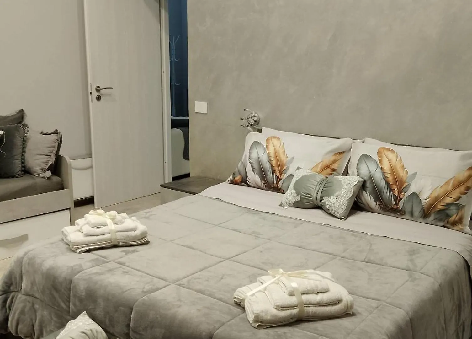 Mary House Napoli Centro Appartement